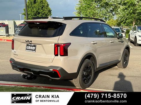 New 2026 Kia Sorento SX Prestige AWD/4WD image 8