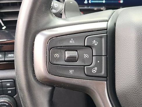 Used 2025 Chevrolet Silverado 1500 ZR2 w/ Technology Package AWD/4WD image 28