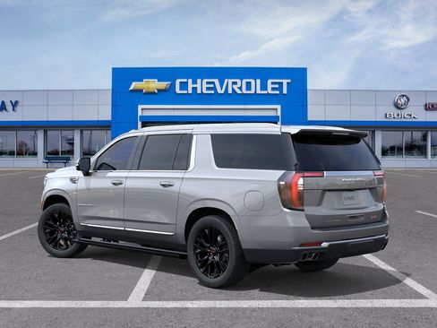 New 2026 GMC Yukon XL Denali w/ Sun & Power Step Package image 3