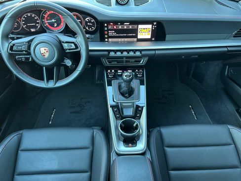 Used 2024 Porsche 911 Carrera S RWD image 6