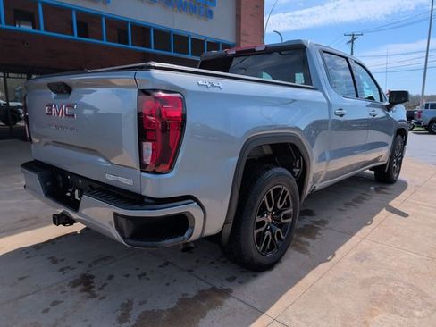 Certified 2024 GMC Sierra 1500 Elevation image 8