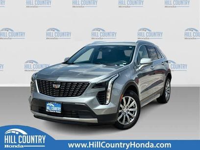 Used 2023 Cadillac XT4 Premium Luxury
