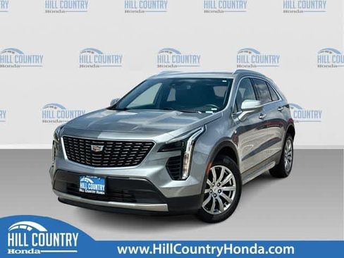 Used 2023 Cadillac XT4 Premium Luxury AWD/4WD image 1