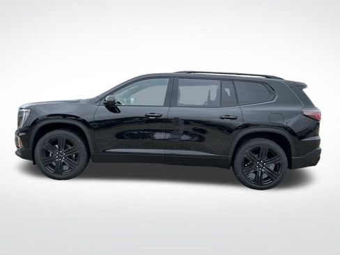 New 2026 GMC Acadia Elevation w/ Black Edition image 4
