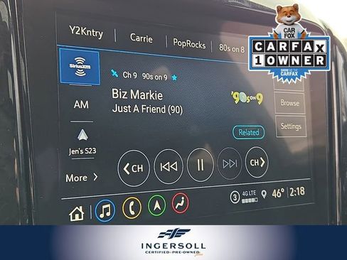 Used 2023 Chevrolet Traverse RS image 22