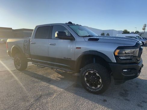 Used 2022 RAM 2500 Power Wagon image 4