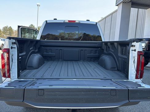 Used 2025 Ford F150 King Ranch w/ FX4 Off-Road Package AWD/4WD image 30