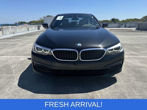 Used 2019 BMW 530i w/ Convenience Package image 21
