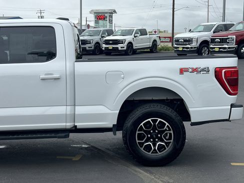 Certified 2022 Ford F150 XLT w/ Equipment Group 301A Mid AWD/4WD image 11
