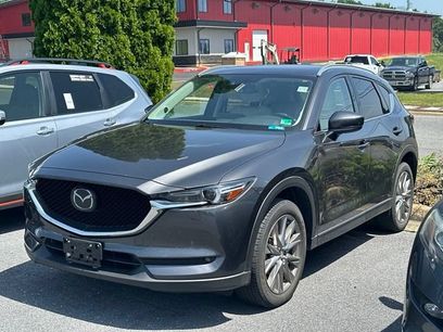 Used 2021 MAZDA CX-5 Grand Touring