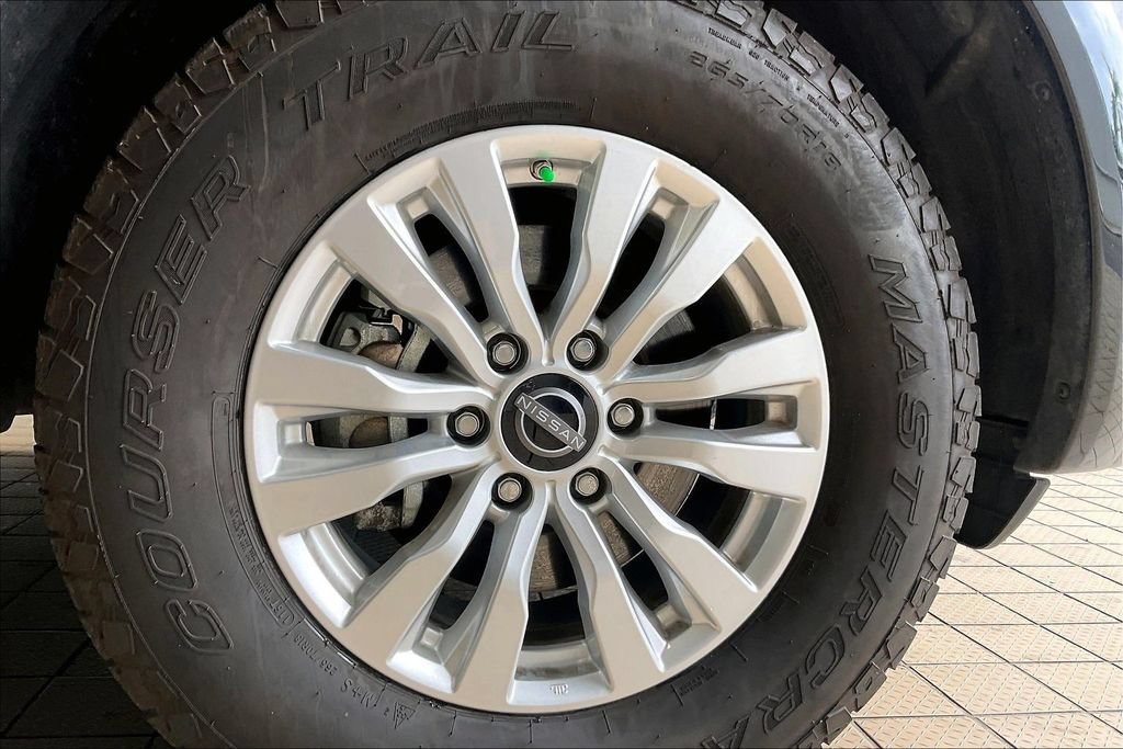 Used 2024 Nissan Armada SV AWD/4WD image 33