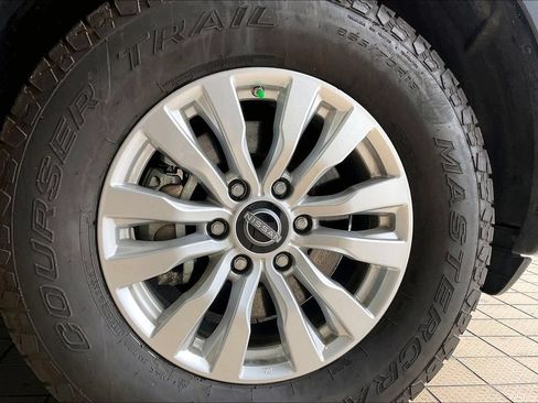 Used 2024 Nissan Armada SV AWD/4WD image 33