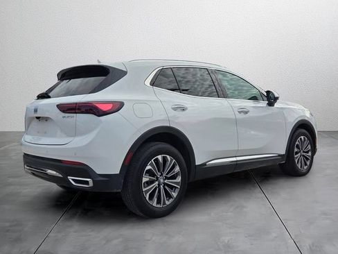Used 2024 Buick Envision Preferred AWD/4WD image 4
