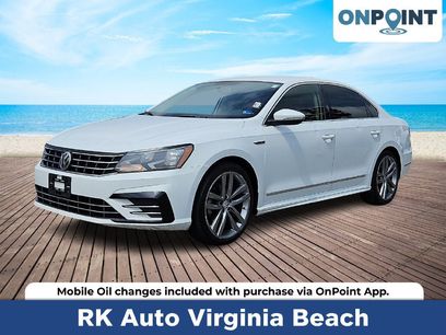 Used 2017 Volkswagen Passat 1.8T R-Line