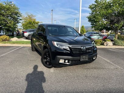 Used 2017 Honda Ridgeline Black Edition