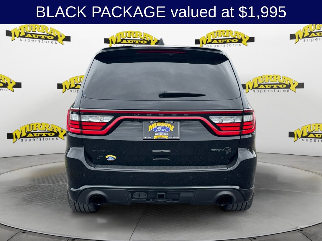 Used 2024 Dodge Durango SRT Hellcat AWD/4WD image 4