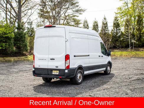 Used 2022 Ford Transit 350 148 High Roof AWD image 7