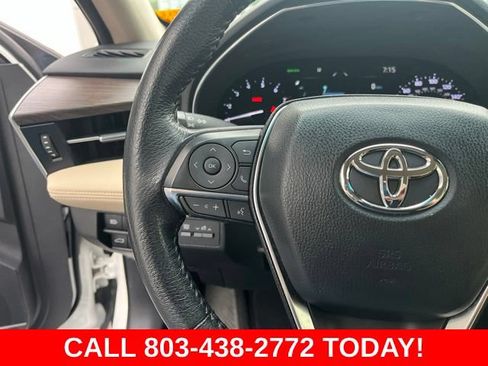 Used 2021 Toyota Avalon XLE w/ Carpet Mat Package (TMS) FWD image 20