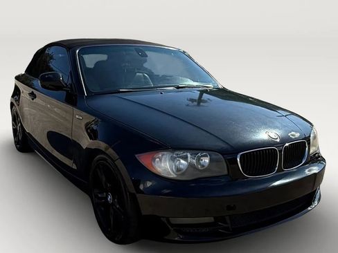 Used 2011 BMW 128i 128i Convertible 2D image 8