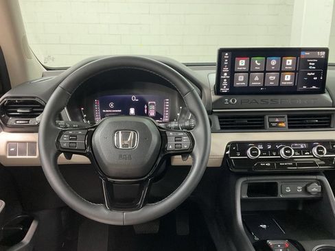 Certified 2026 Honda Passport RTL image 9