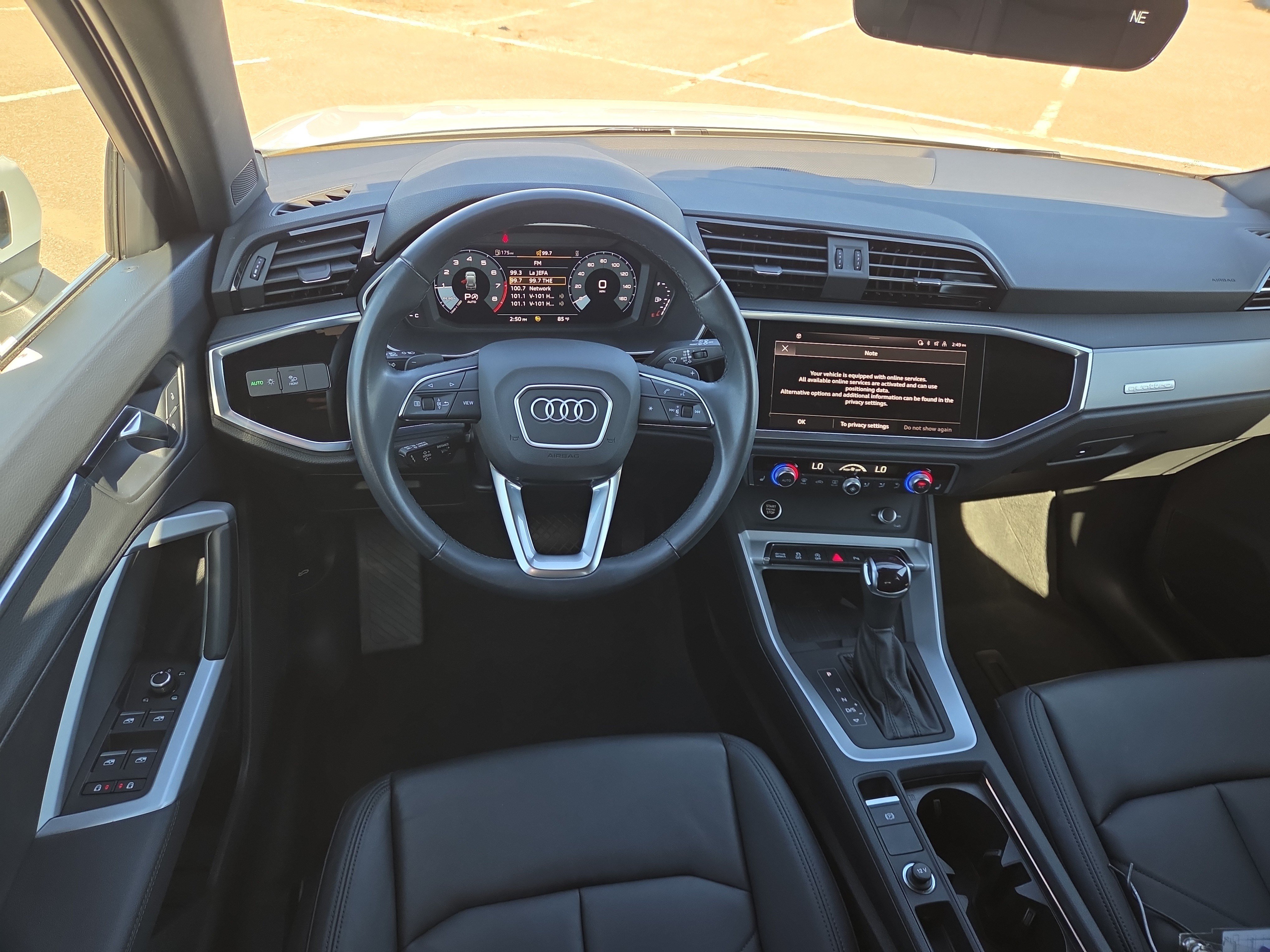 Used 2024 Audi Q3 2.0T Premium AWD/4WD image 7