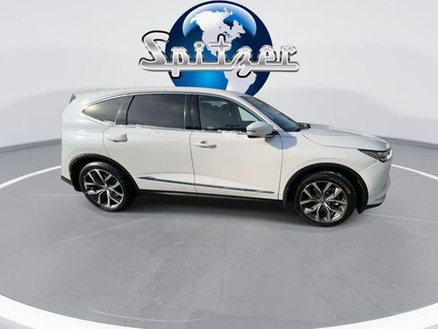 Certified 2022 Acura MDX SH-AWD w/ Technology Package image 10
