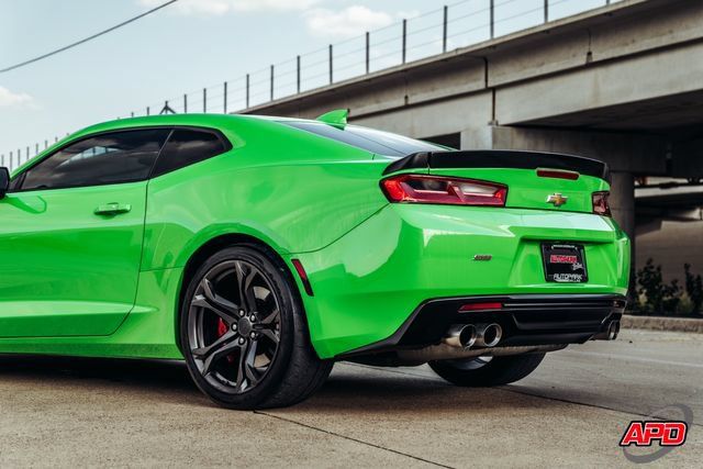 Used 2017 Chevrolet Camaro SS RWD image 48