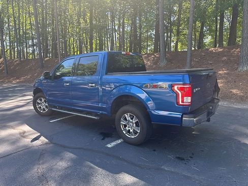 Used 2017 Ford F150 XLT w/ Equipment Group 302A Luxury AWD/4WD image 4