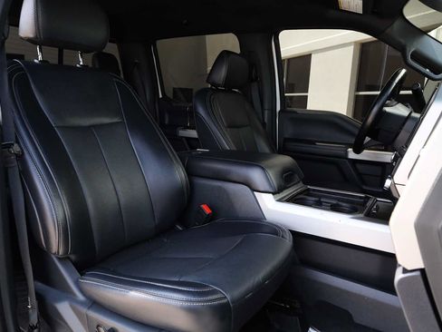 Used 2022 Ford F250 Lariat w/ Lariat Ultimate Package AWD/4WD image 40
