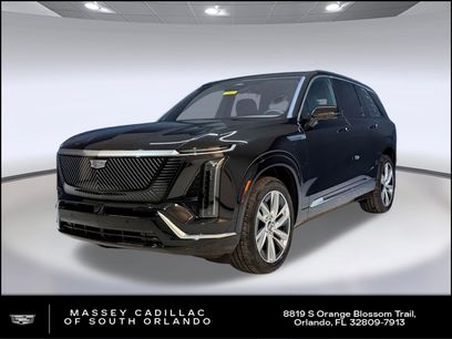 New 2026 Cadillac Vistiq Luxury