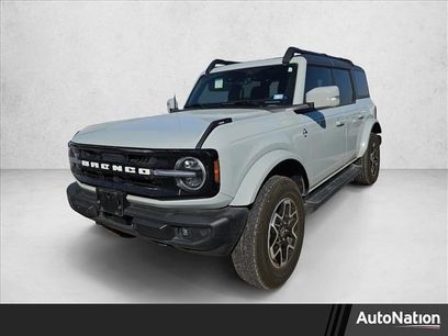 Used 2024 Ford Bronco Outer Banks