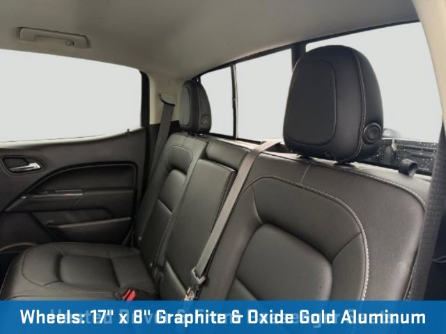 Used 2021 Chevrolet Colorado ZR2 AWD/4WD image 39