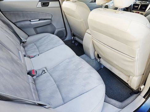 Used 2010 Subaru Forester 2.5X image 12