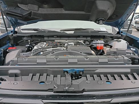 New 2026 Chevrolet Silverado 2500 LTZ w/ Trail Boss Package image 18