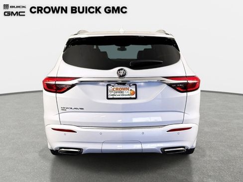 Certified 2021 Buick Enclave Avenir AWD/4WD image 6
