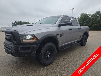 Used 2021 RAM 1500 Warlock