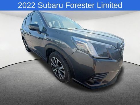 Used 2022 Subaru Forester Limited AWD/4WD image 13