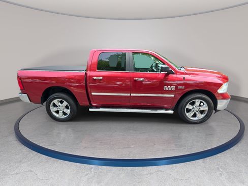 Used 2014 RAM 1500 Big Horn AWD/4WD image 4