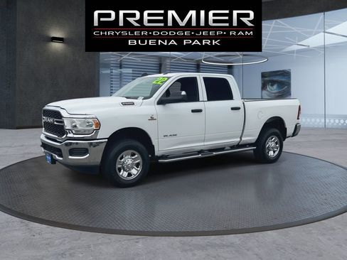 Used 2022 RAM 2500 Tradesman AWD/4WD image 4