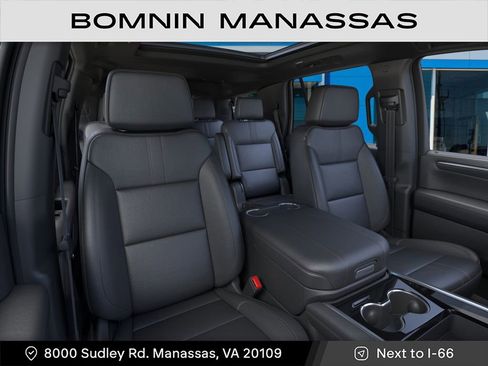 New 2026 Chevrolet Tahoe RST image 16