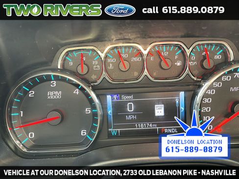 Used 2017 GMC Sierra 1500 SLT w/ Suspension Package, Off-Road AWD/4WD image 25