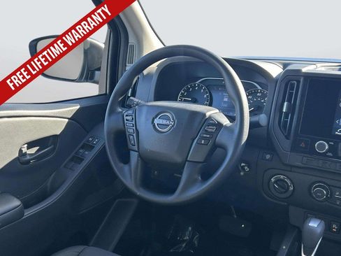 New 2026 Nissan Frontier S w/ S Utility Package AWD/4WD image 15