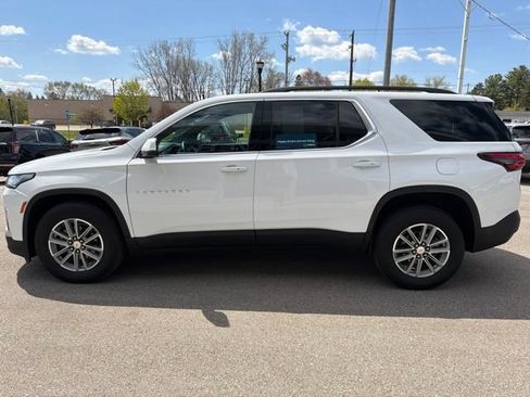 Certified 2023 Chevrolet Traverse LT AWD/4WD image 6