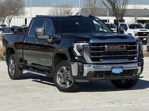 Used 2025 GMC Sierra 2500 SLT w/ Texas SLT Premium Package image 2