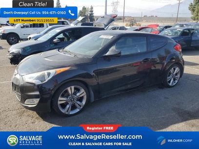 Used 2012 Hyundai Veloster w/ Style Pkg