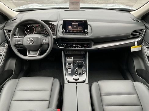 New 2026 Nissan Rogue SV image 17