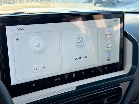 New 2025 Ford Bronco Sport Heritage image 9