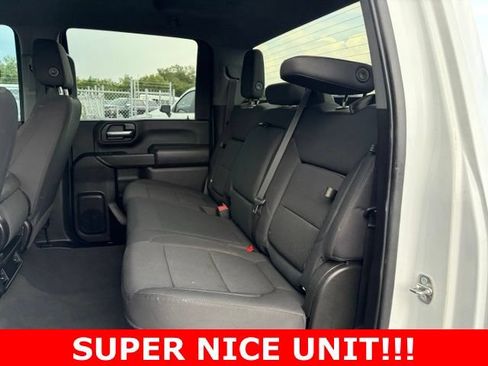 Used 2023 Chevrolet Silverado 2500 Custom w/ Custom Value Package AWD/4WD image 15