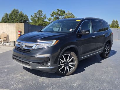 Used 2019 Honda Pilot Touring