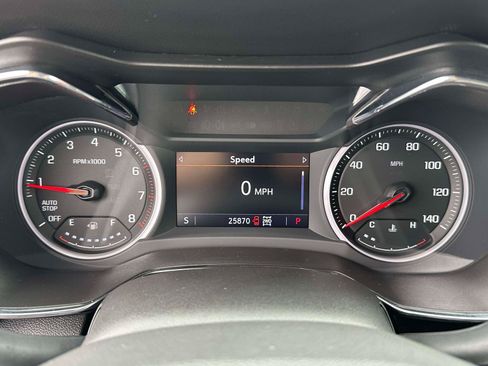 Used 2023 Chevrolet TrailBlazer ACTIV w/ Technology Package AWD/4WD image 20